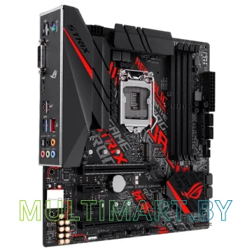 Материнская плата ASUS ROG Strix B360-G Gaming картинка 4